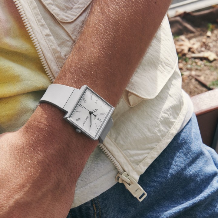 Bild von Swatch What if...Grey?