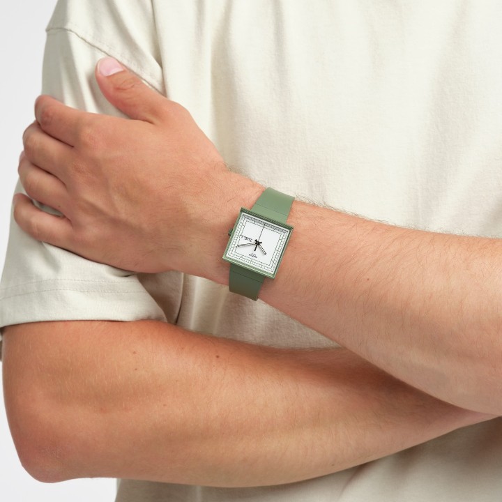 Bild von Swatch What if...Green?