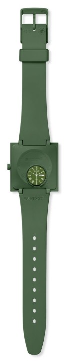 Bild von Swatch What if...Green?