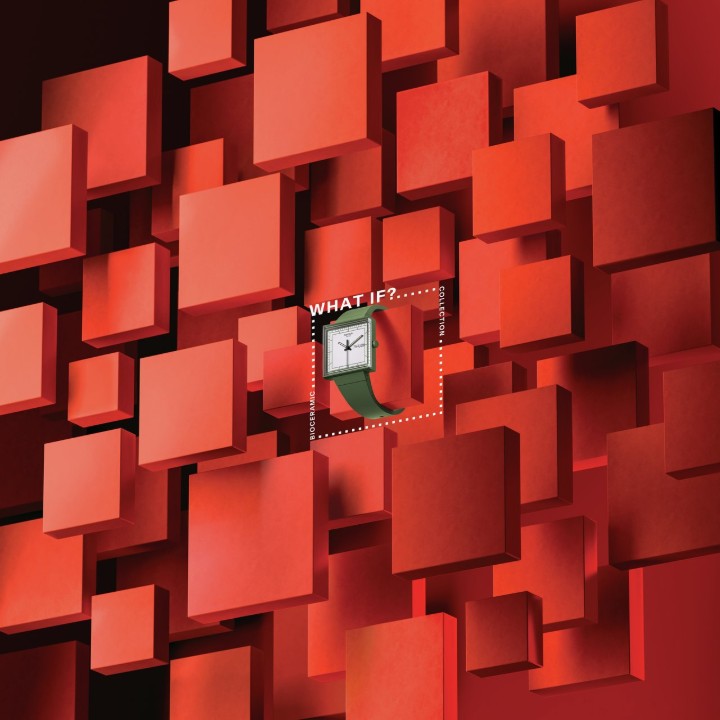 Bild von Swatch What if...Green?