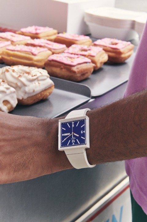 Bild von Swatch What if...Beige?