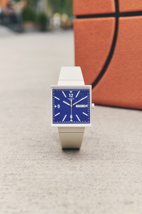 Bild von Swatch What if...Beige?