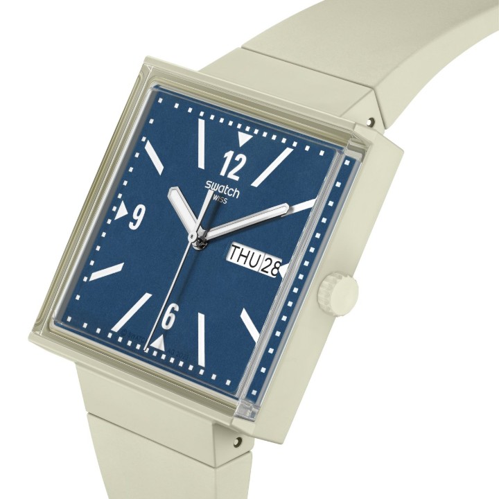 Bild von Swatch What if...Beige?