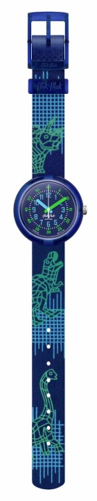 Bild von Flik Flak Cyberozaurus
