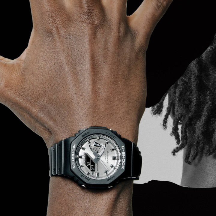 Bild von Casio G-Shock Carbon Core Guard Garish