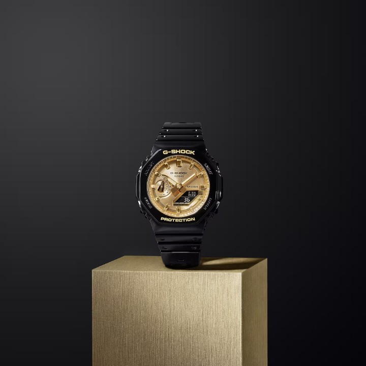 Bild von Casio G-Shock Carbon Core Guard Garish