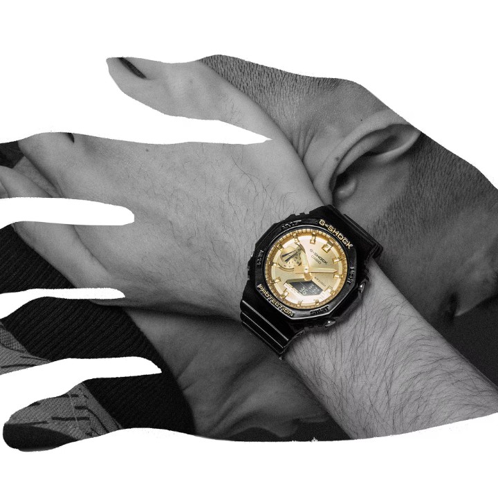 Bild von Casio G-Shock Carbon Core Guard Garish