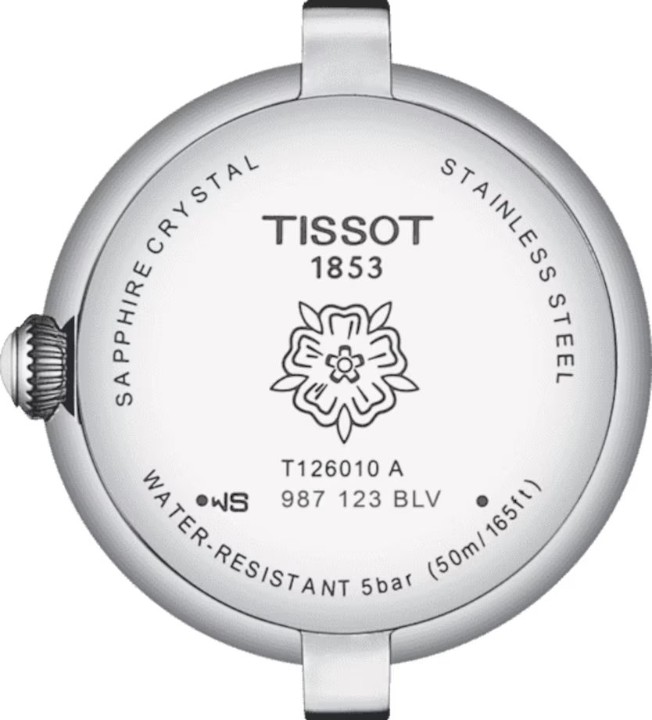 Bild von Tissot Bellissima Small Lady