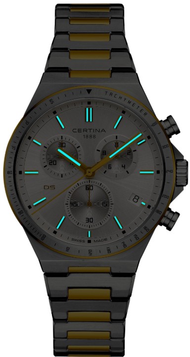 Bild von Certina DS-7 Chronograph