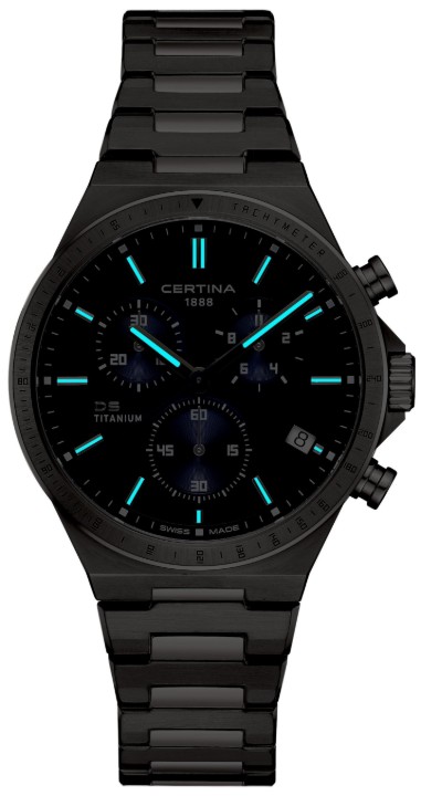 Bild von Certina DS-7 Chronograph