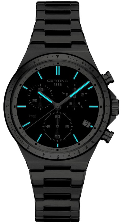 Bild von Certina DS-7 Chronograph