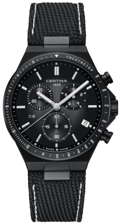 Bild von Certina DS-7 Chronograph