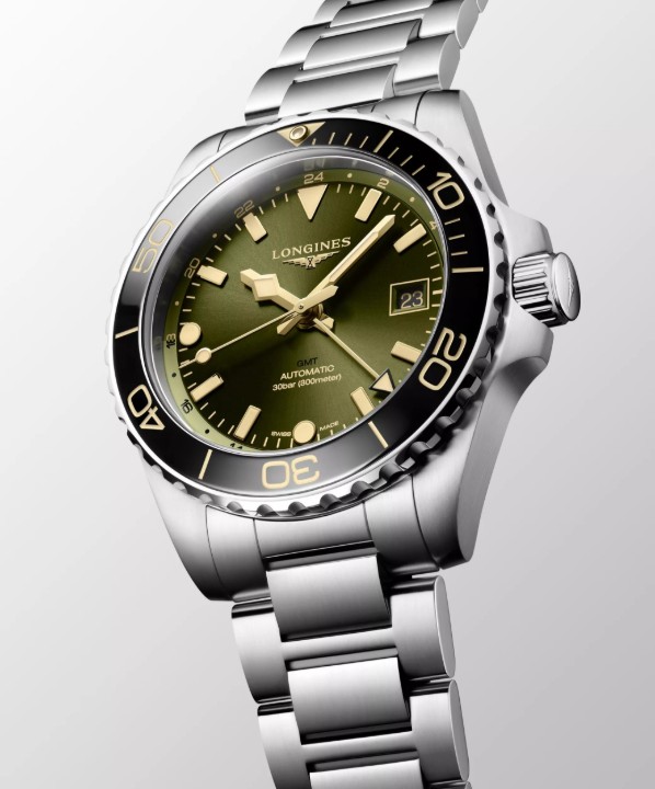 Bild von Longines Hydroconquest GMT