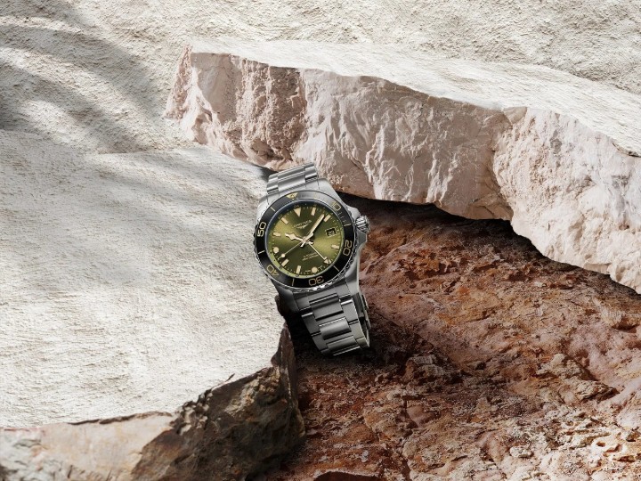 Bild von Longines Hydroconquest GMT