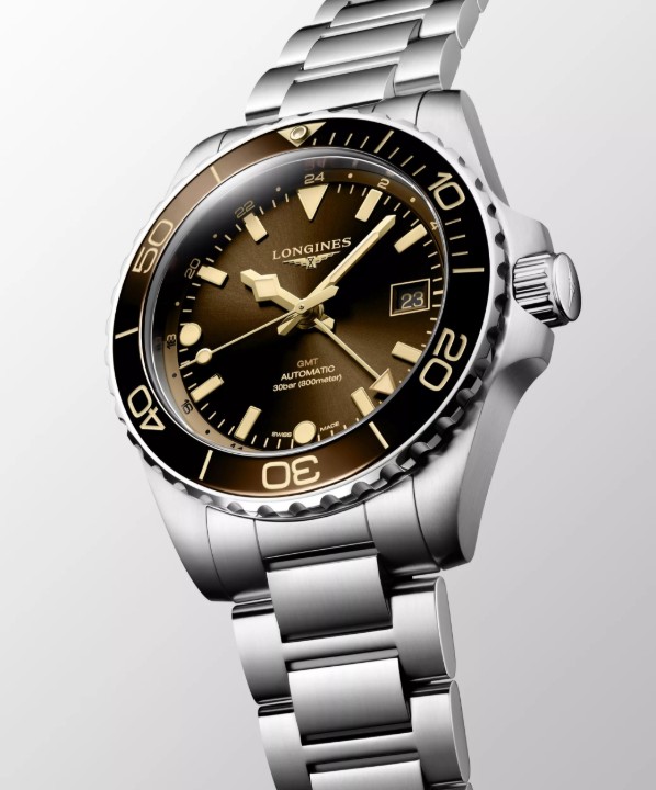 Bild von Longines Hydroconquest GMT