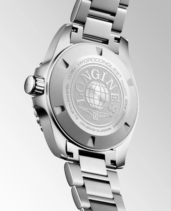 Bild von Longines Hydroconquest GMT