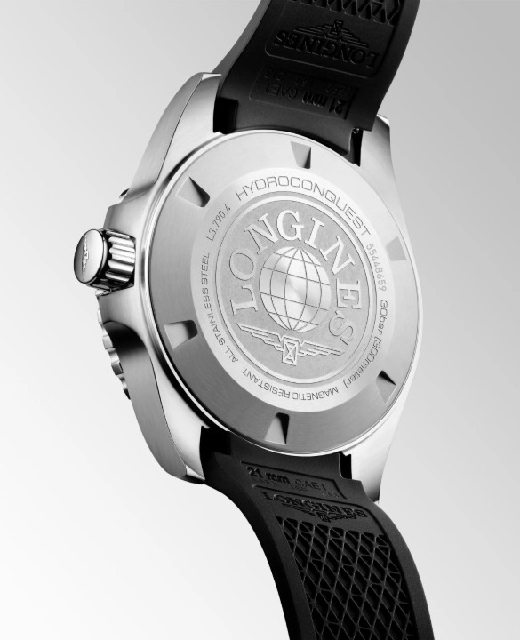 Bild von Longines Hydroconquest GMT