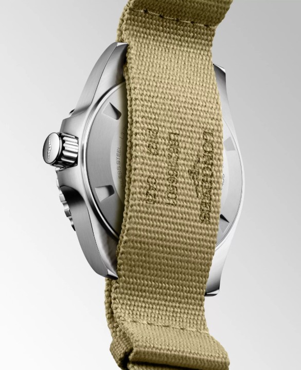 Bild von Longines Hydroconquest GMT