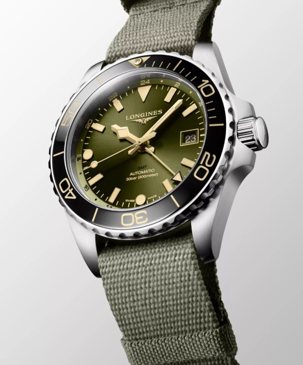 Bild von Longines Hydroconquest GMT