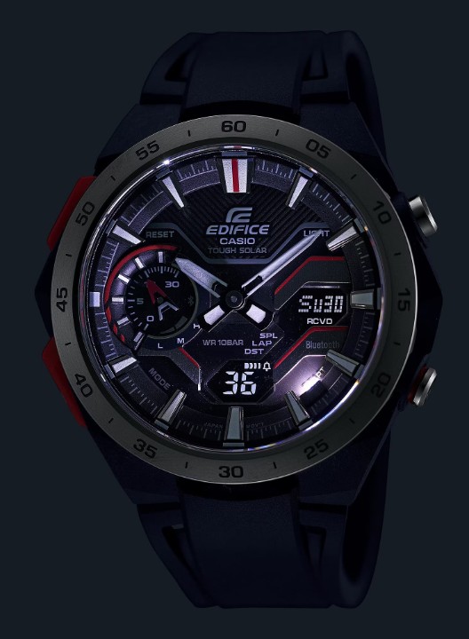 Bild von Casio Edifice Windflow