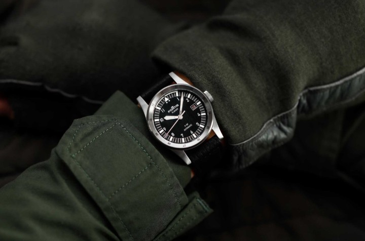 Bild von Fortis Flieger F-39 Black