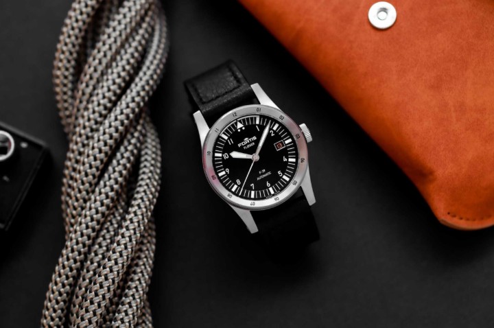 Bild von Fortis Flieger F-39 Black