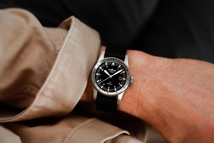 Bild von Fortis Flieger F-39 Black