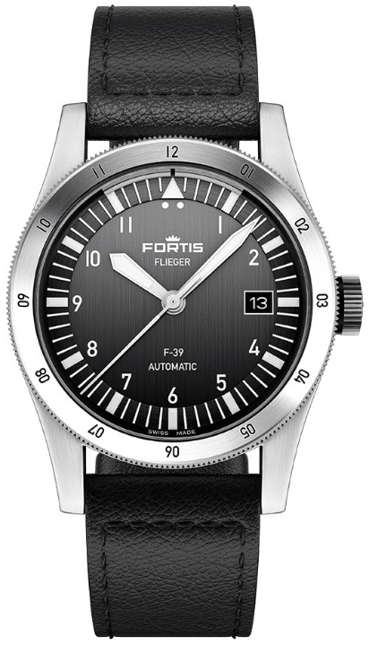 Bild von Fortis Flieger F-39 Black
