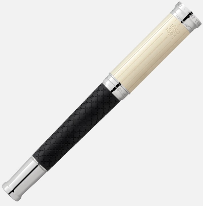Bild von Füllfederhalter Montblanc Homage to Robert Louis Stevenson Limited Edition
