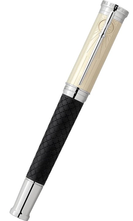 Bild von Füllfederhalter Montblanc Homage to Robert Louis Stevenson Limited Edition