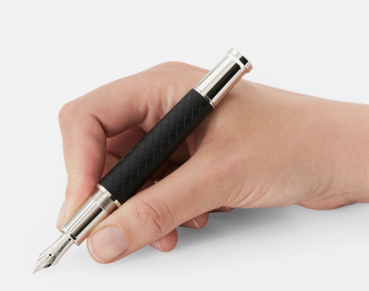 Bild von Füllfederhalter Montblanc Homage to Robert Louis Stevenson Limited Edition