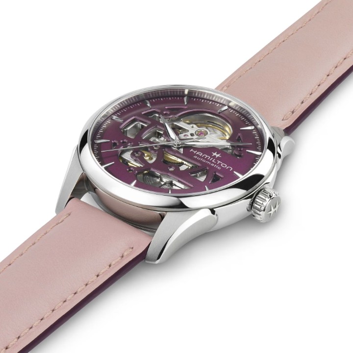 Bild von Hamilton Jazzmaster Skeleton