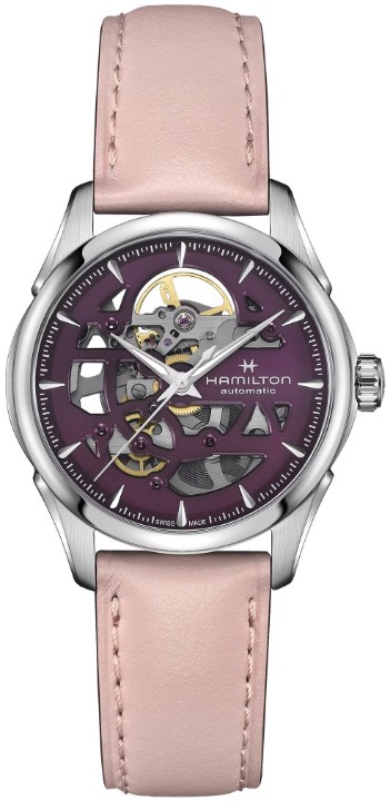 Bild von Hamilton Jazzmaster Skeleton