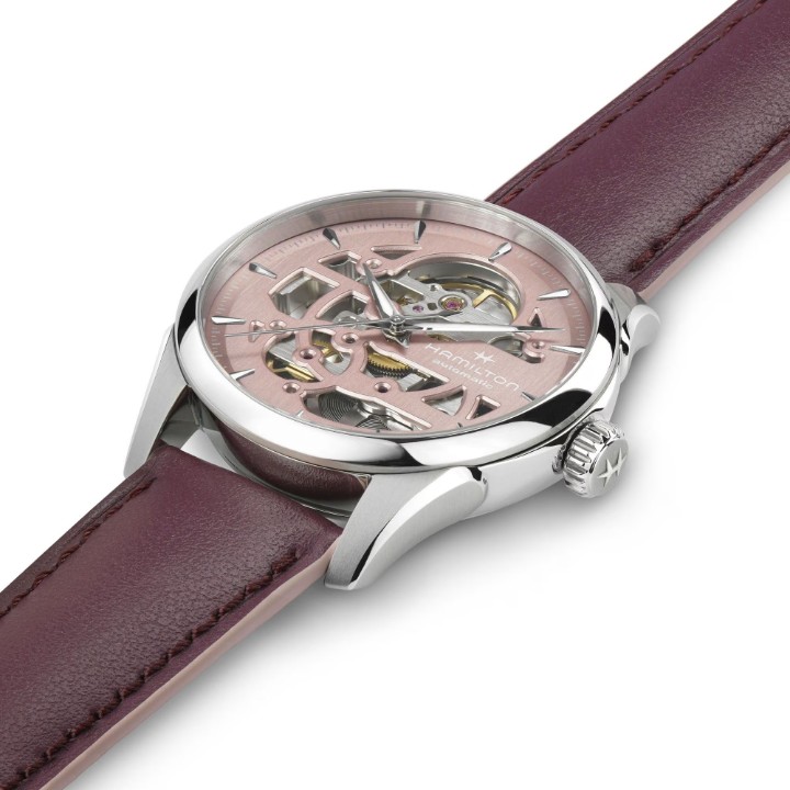 Bild von Hamilton Jazzmaster Skeleton