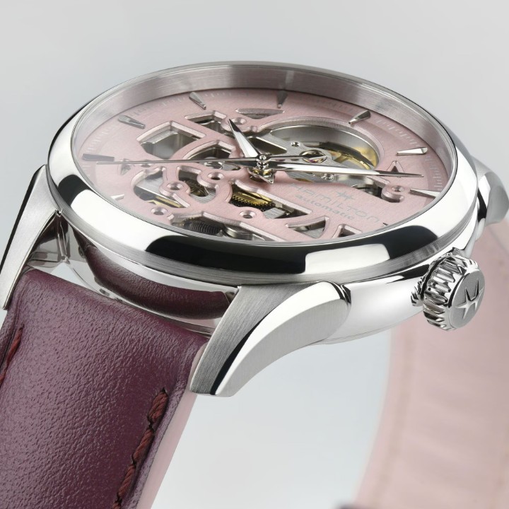 Bild von Hamilton Jazzmaster Skeleton
