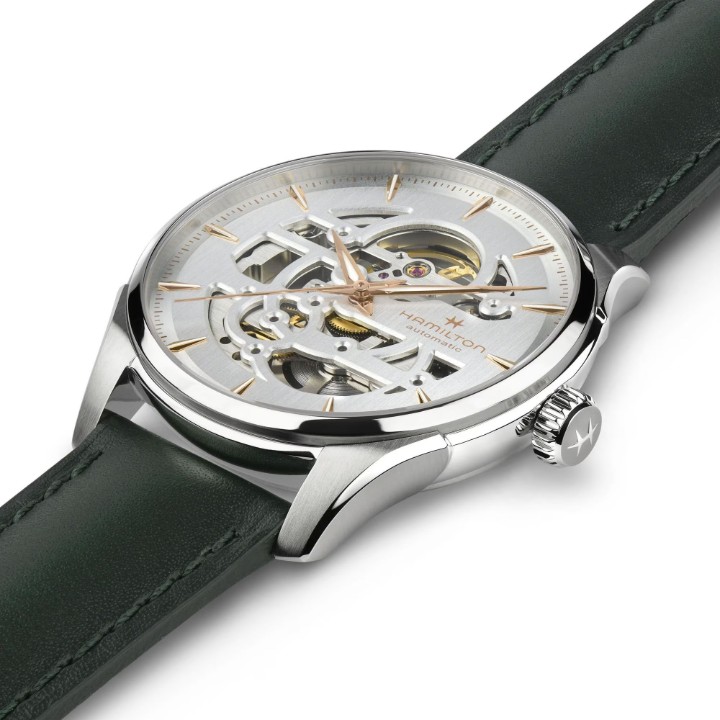 Bild von Hamilton Jazzmaster Skeleton