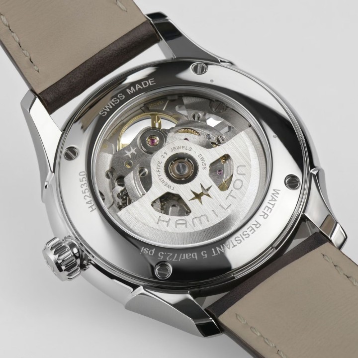 Bild von Hamilton Jazzmaster Skeleton