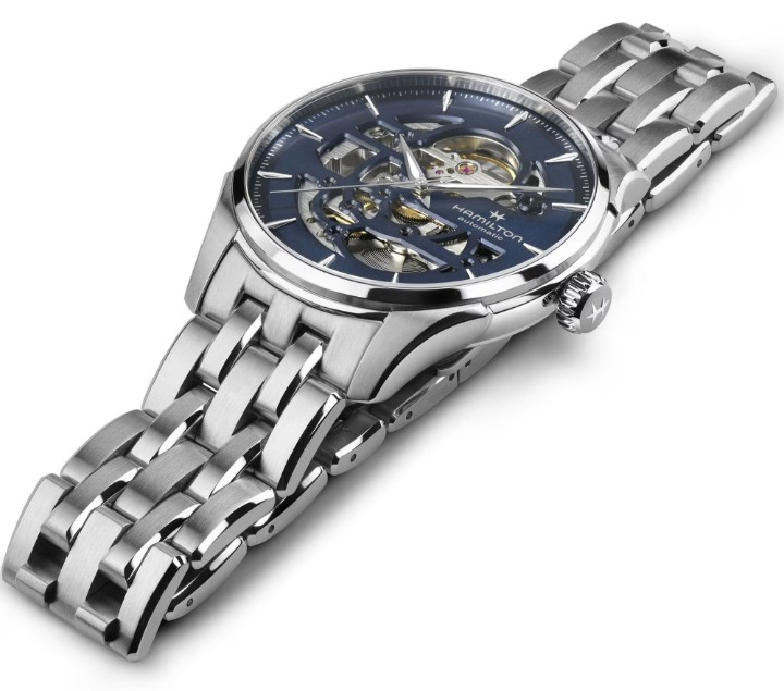 Bild von Hamilton Jazzmaster Skeleton