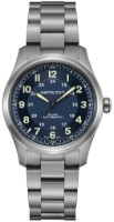 Produktdetails anzeigen - Hamilton Khaki Field Titanium Auto Bild von Hamilton Khaki Field Titanium Auto