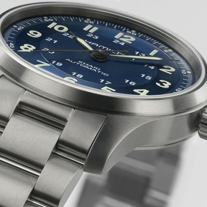 Bild von Hamilton Khaki Field Titanium Auto