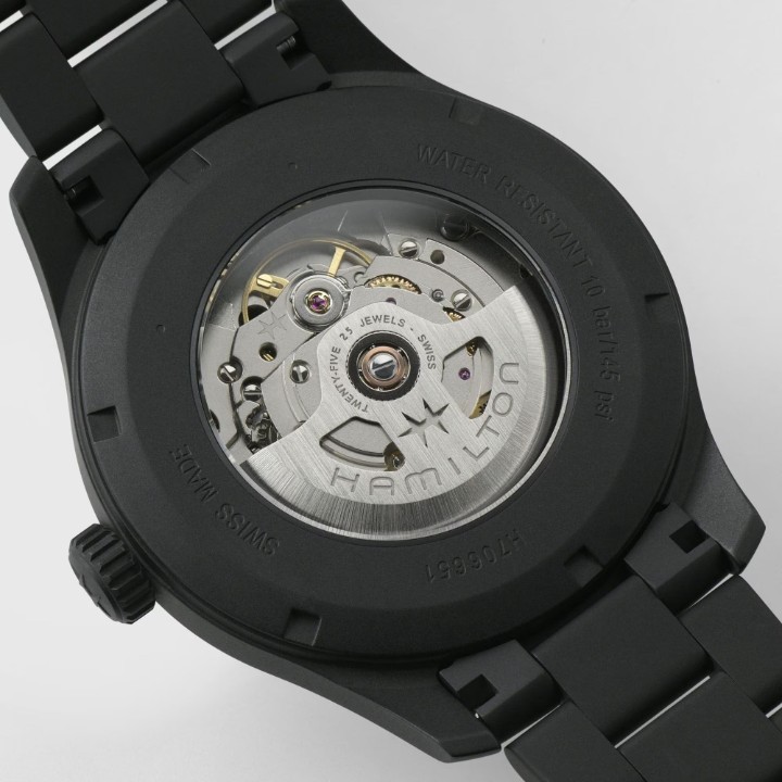 Bild von Hamilton Khaki Field Titanium Auto