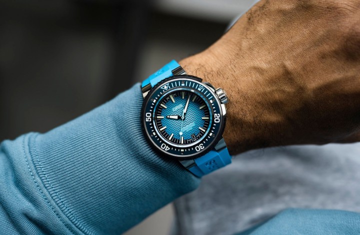 Bild von Oris AquisPro 4000m