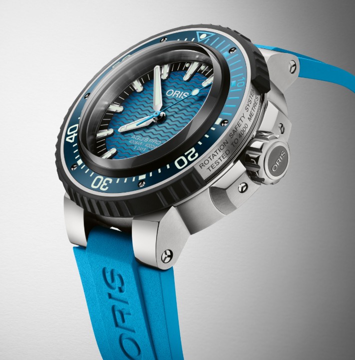 Bild von Oris AquisPro 4000m