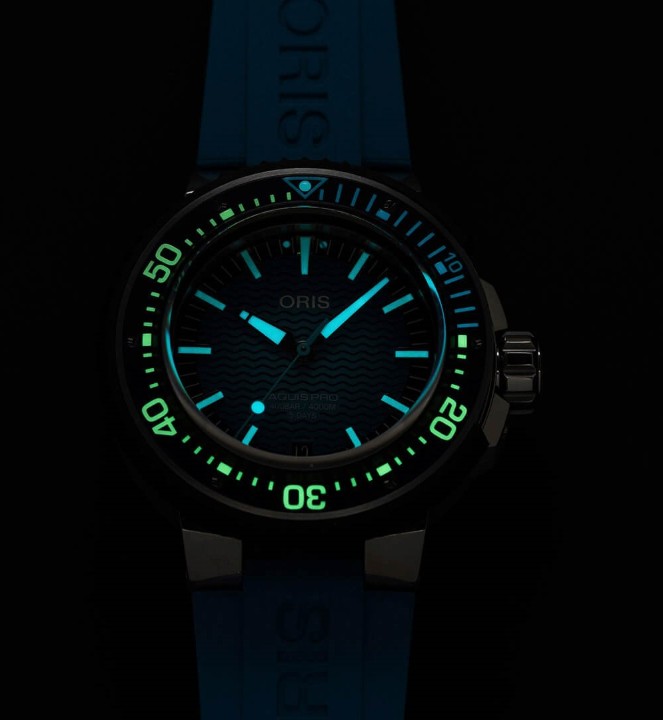 Bild von Oris AquisPro 4000m