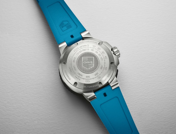 Bild von Oris AquisPro 4000m