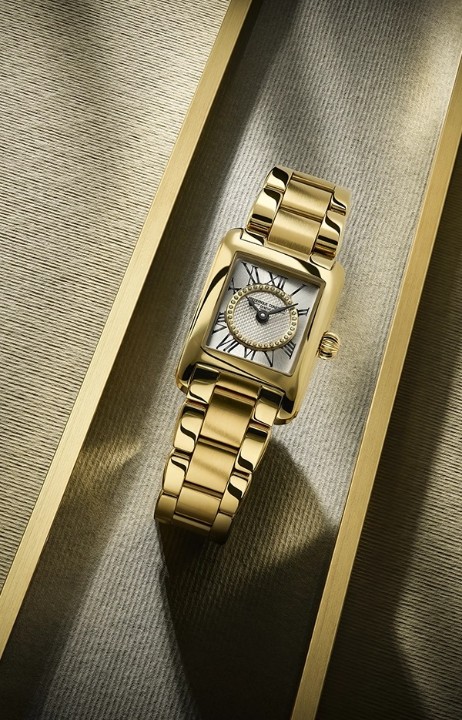 Bild von Frederique Constant Classics Carrée Ladies