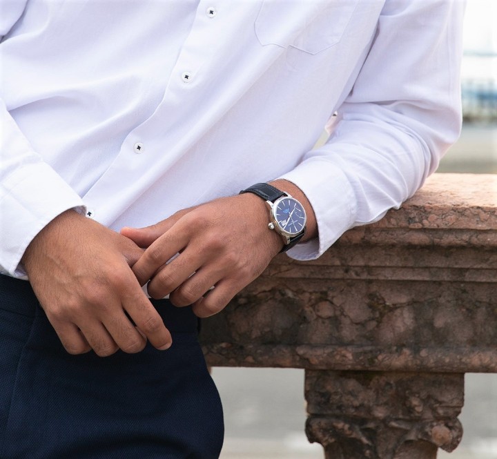 Bild von Frederique Constant Manufacture Classic Power Reserve Big Date