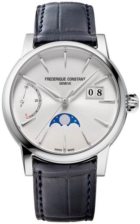 Bild von Frederique Constant Manufacture Classic Power Reserve Big Date