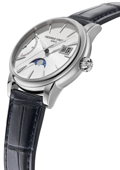 Bild von Frederique Constant Manufacture Classic Power Reserve Big Date