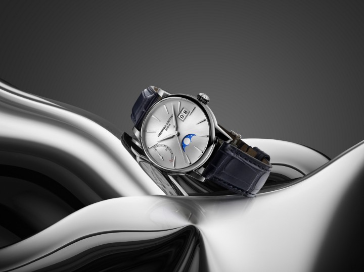 Bild von Frederique Constant Manufacture Classic Power Reserve Big Date